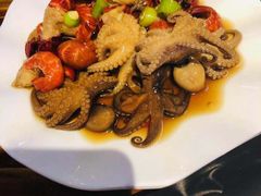 -马路牙子地桌烤肉(工体店)