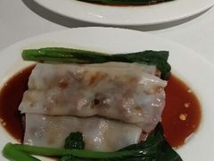 叉烧肠粉和虾仁肠粉-苏浙汇(朝外店)