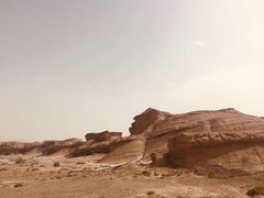 -哈密雅丹大海道景区