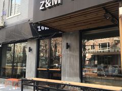 门面-ZM COFFEE(西安路店)
