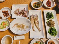 -原上草 韩定食