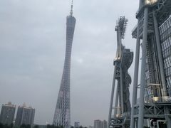 -广州塔