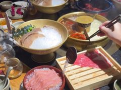 -巴奴毛肚火锅(广益哥伦布店)