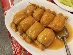 口袋豆腐-玉华台饭庄(裕中西里小区店)