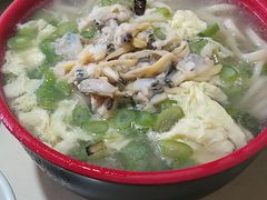 芸豆蛤蜊面-群姐面馆·海鲜烧烤(同安路二店)