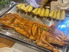 -浮何烤铺(桐梓林店)