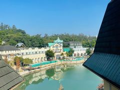 -深圳东部华侨城茵特拉根酒店