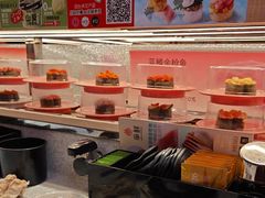 -争鲜回转寿司(太阳宫凯德PLUS店)