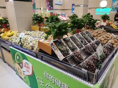 零售区-绿叶水果(长沙蔡锷路店)