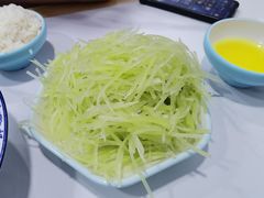 凉拌青笋-正宗川菜(虎林胡同店)