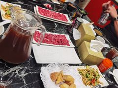 -潮汕美牛肉丸火锅店(天宁寺店)