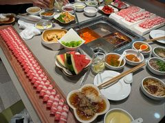 -海底捞火锅(漫乐城夜宵主题店)