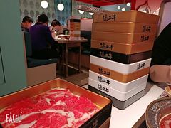 -温禾牛·和牛寿喜烧自助火锅(恒基名人店)