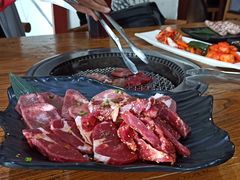 -鹤一烤肉自助餐厅(中关村店)
