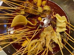 成都冷锅串串香锅底-付小姐在成都(川沙店)