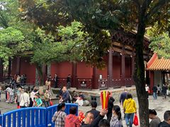 -南岳衡山风景名胜区-南岳大庙