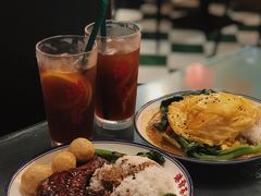 -港爺茶檔·茶餐厅(东晓南路店)