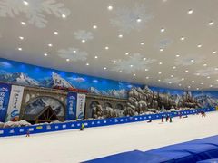 -长沙湘江冰雪世界