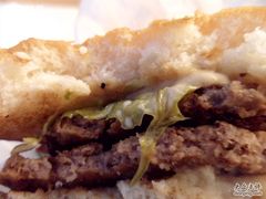 -麦当劳(军博店)