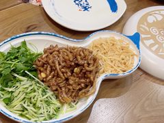 -满园烤鸭·春饼(太原街万达店)