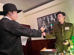-CLUE演绎实景剧本杀(江南西店)