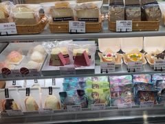 -花园饼屋·吐司蛋糕面包(星海店)