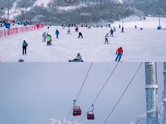 -鳌山滑雪度假区