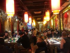 大堂-蜀大侠火锅(建设路第五大道店)