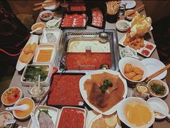 -海底捞火锅(上地华联店)