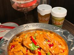 -胖哥俩肉蟹煲(湖滨银泰in77店)