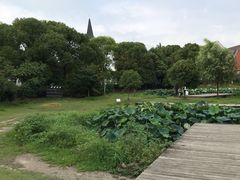 -美兰湖景区