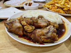 -李连贵熏肉大饼(太行山路分店)