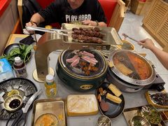 -龙虾奇迹泥炉烤肉(大华三路店)