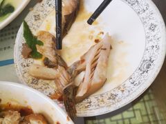 -老徽州臭鳜鱼(老街店)