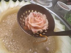 -得意咚瓜·顺德鱼生·冬瓜火锅(深圳首店)