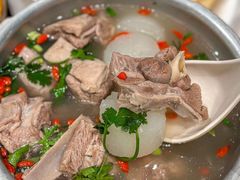-清真·宁夏印象·盐池滩羊肉体验店(江宁路店)