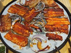 -么肆烤肉·中式自助·烤肉大排档(街道口季佳PAI店)