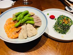 黑香干马兰头-上海人家花樣年华(中山公园店)