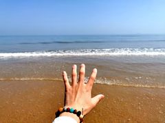 -青岛石老人海水浴场