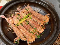 -恭喜上堓砂锅焗·海鲜大排档(闵行龙湖店)