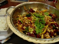 -拿渡·水煮鱼 麻辣香锅(西单大悦城店)