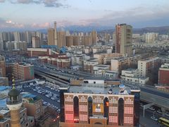 -新疆国际大巴扎