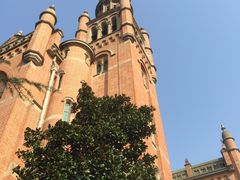 教堂-上海佘山国家森林公园西佘山园