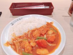 -CoCo壱番屋(久光百货店)