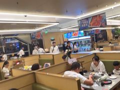 -海底捞火锅(振华广场生日主题店)