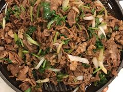 手工技艺烤羊肉-烤肉季饭庄