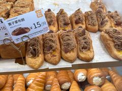 -山崎面包(静安久光店)