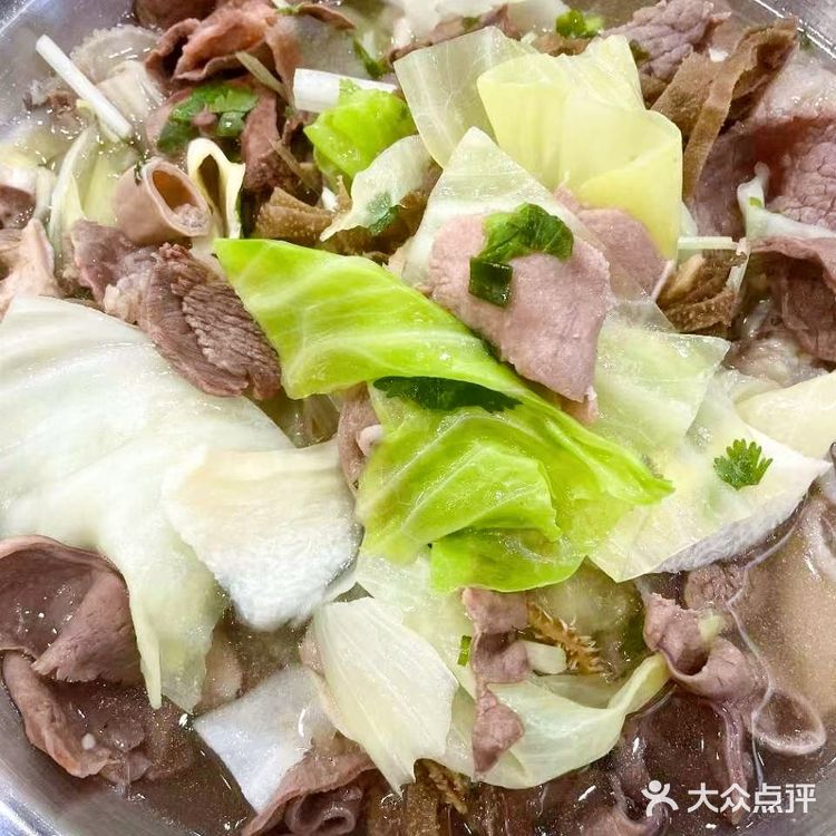 拜托了！来这家店吃跷脚牛肉吧