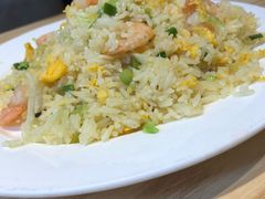 滑蛋虾仁炒饭-滋味满屋美食坊(上海街店)