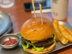 -魏斯理汉堡(西安沣东吾悦店)